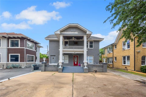 Photo of 1640 W Alabama Street, Houston, TX 77006 (MLS # 57406304)