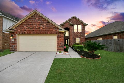 Photo of 4017 Firenze Drive, Friendswood, TX 77546 (MLS # 37251864)