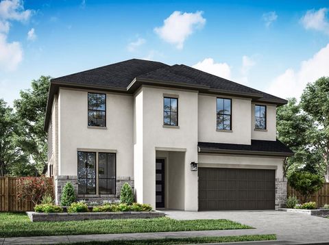 Photo of 4713 Cascade Ridge Drive, Spring, TX 77386 (MLS # 44463422)
