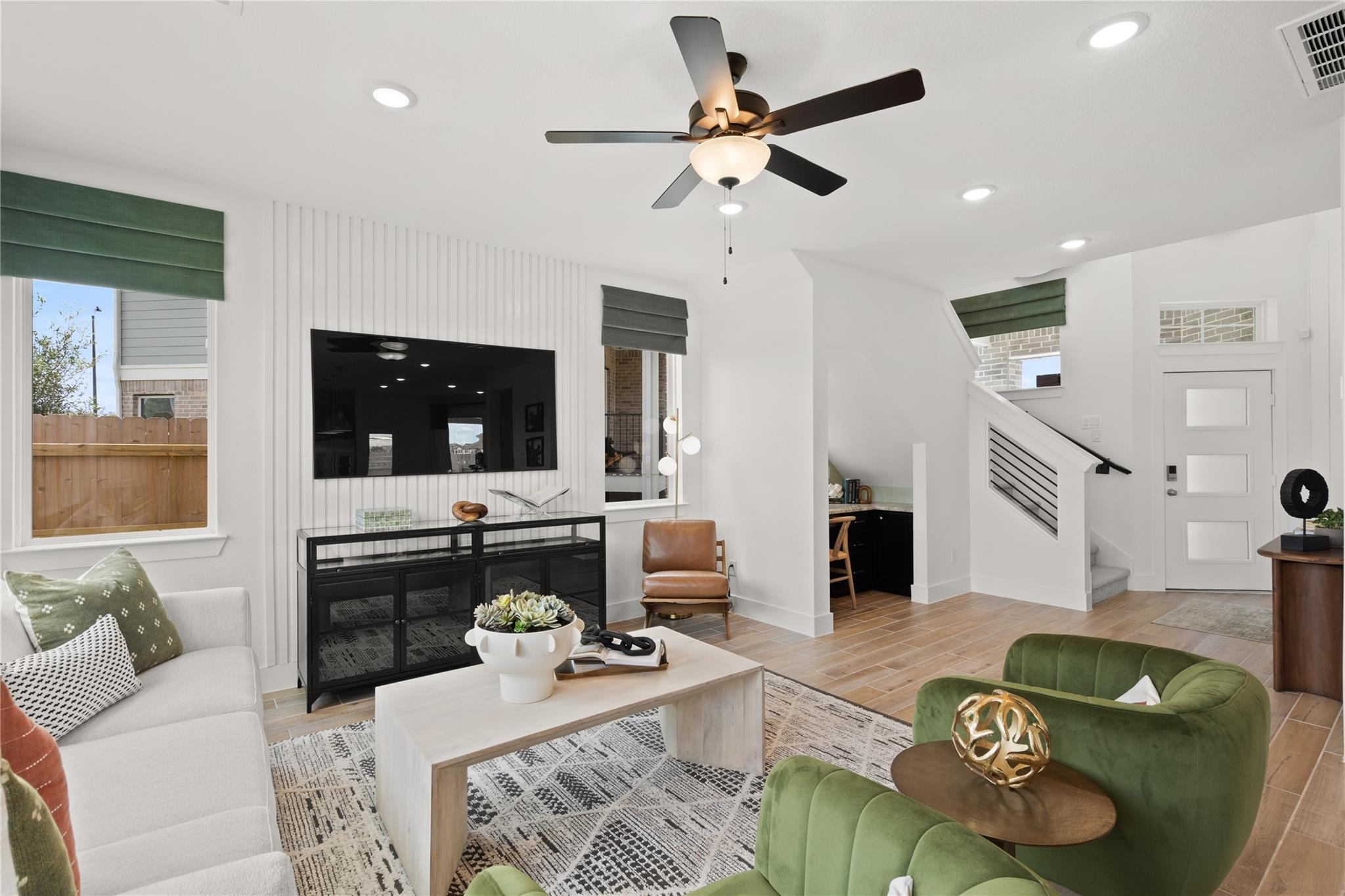 1306 Shaded Rock Drive