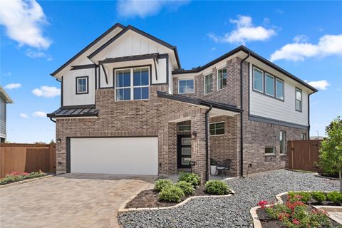 1306 Shaded Rock Drive Missouri City TX 77459