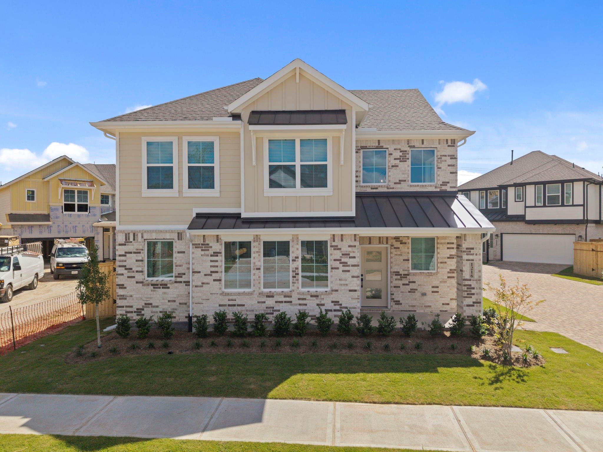 1306 Shaded Rock Drive