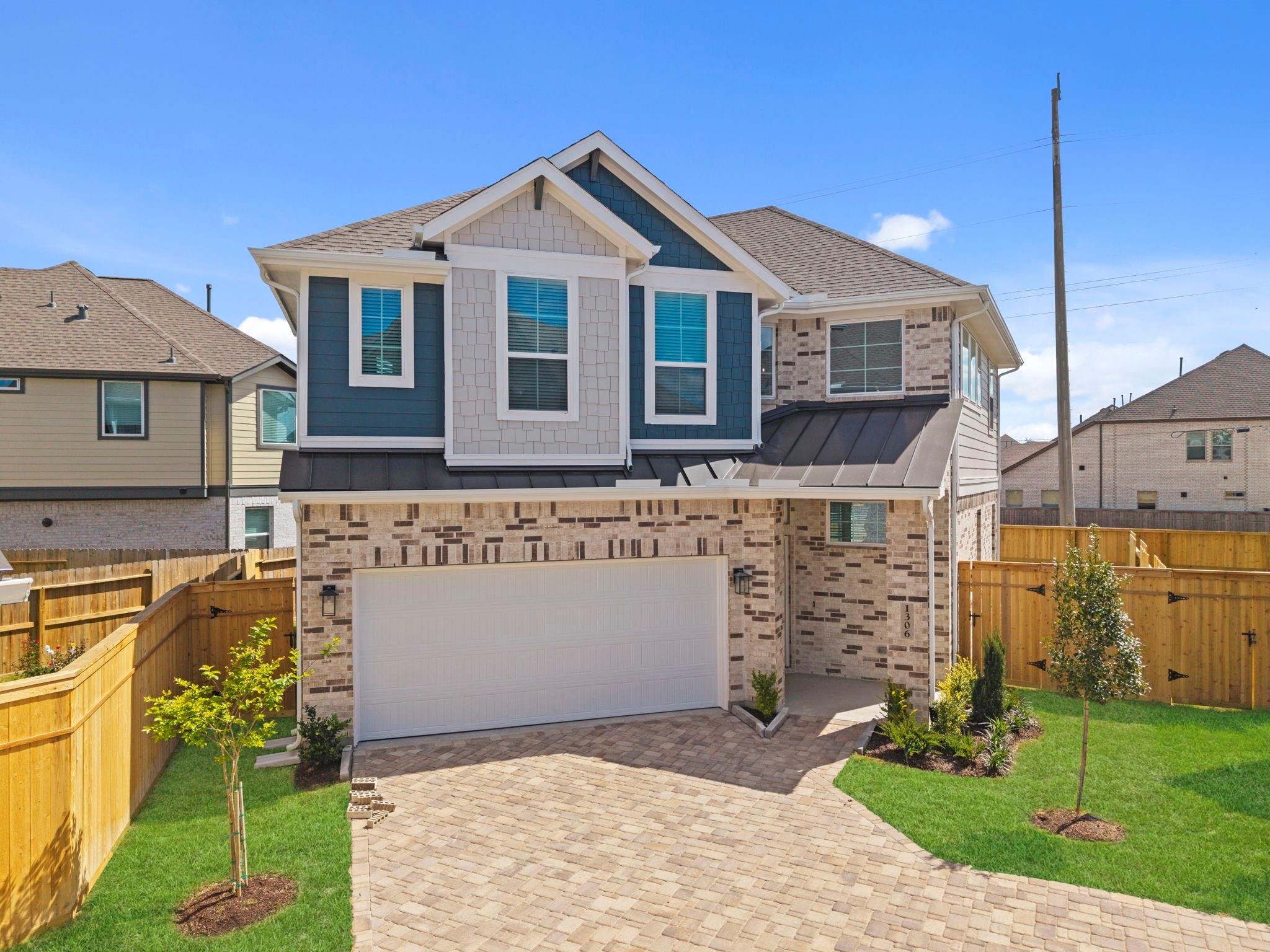 1306 Shaded Rock Drive