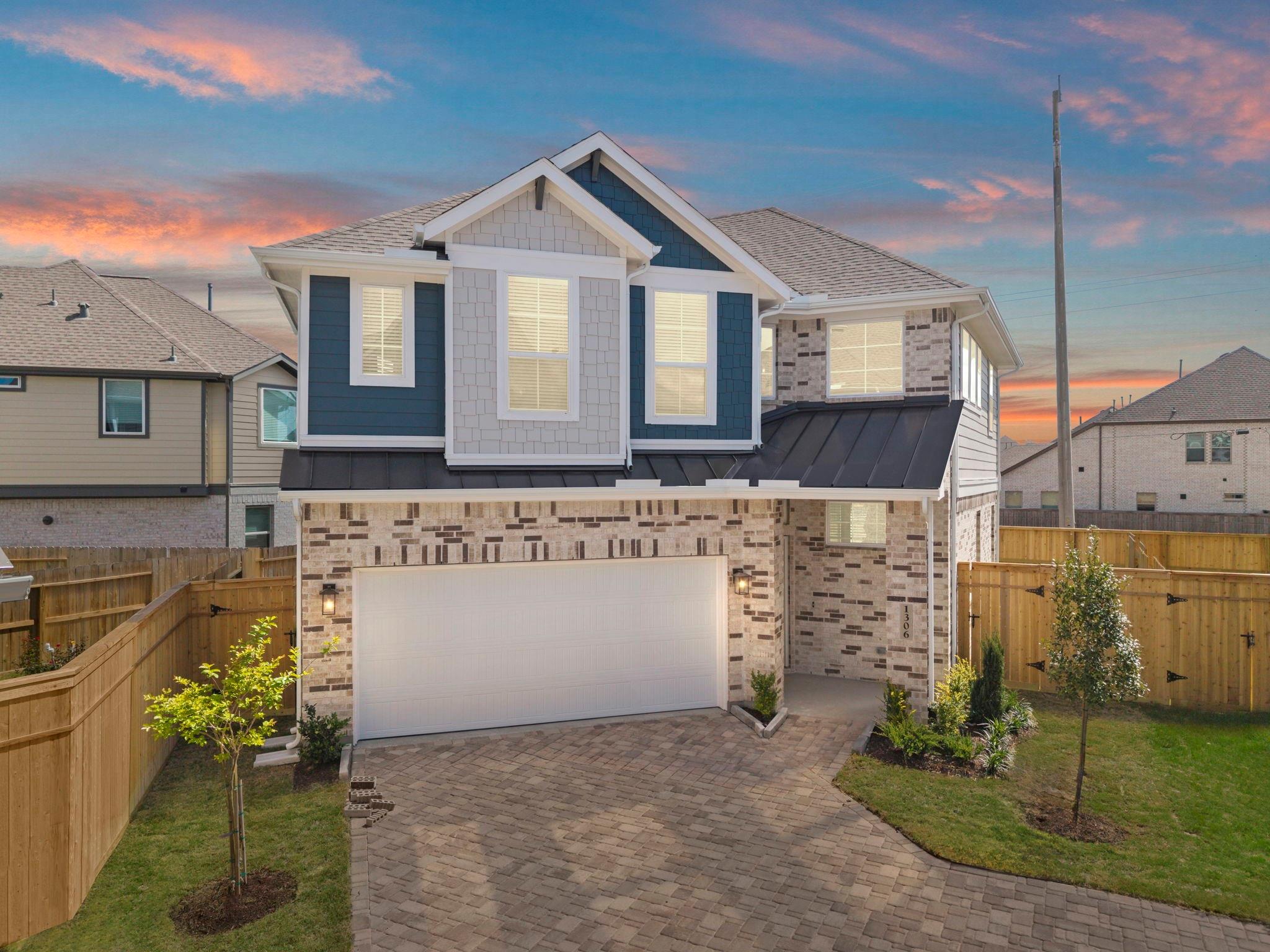 1306 Shaded Rock Drive