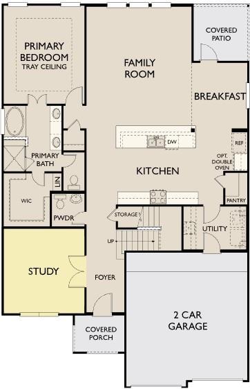 3228 Bright Maple Drive