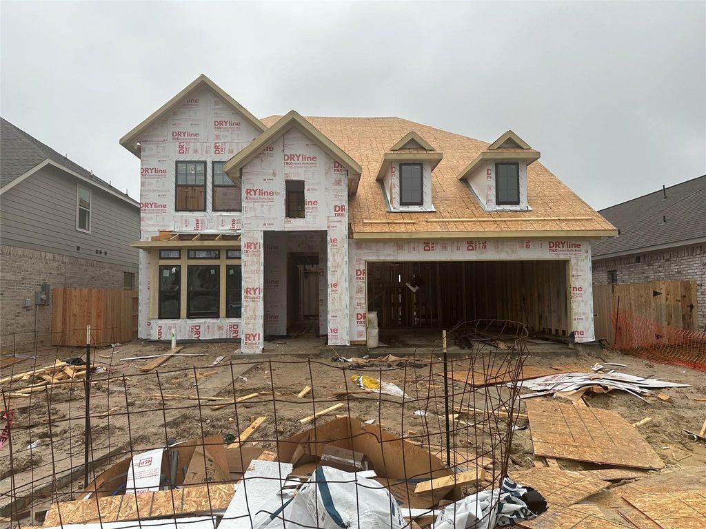 Photo of 3228 Bright Maple Drive, Conroe, TX 77385 (MLS # 18102741)