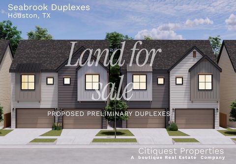 Photo of 3514 Seabrook Street, Houston, TX 77021 (MLS # 48607722)
