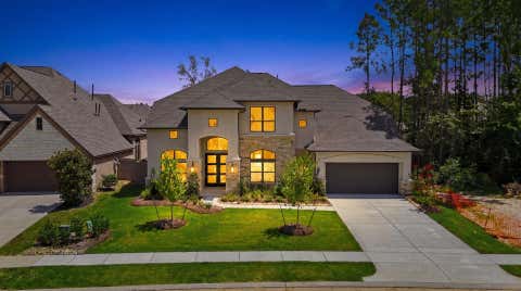 Photo of 15607 Early Bird Lane, Conroe, TX 77302 (MLS # 83253079)