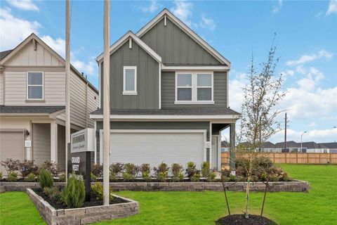 Photo of 2608 Afton Heights Way, Houston, TX 77051 (MLS # 48344673)