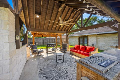 Photo of 12614 Barbizon Drive, Houston, TX 77089 (MLS # 3230816)