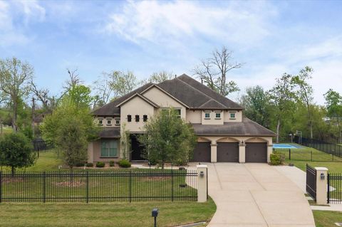 Photo of 4826 Beekman Drive, Missouri City, TX 77459 (MLS # 76981957)