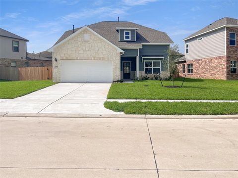 Photo of 397 Kendall Crest Drive, Alvin, TX 77511 (MLS # 93607904)