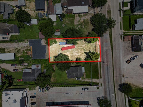 Vacant Land For Sale - 611 E Crosstimbers Street<br/> Houston, TX 77022