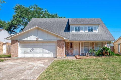 Photo of 11014 Broken Sky Drive, Houston, TX 77064 (MLS # 95157233)