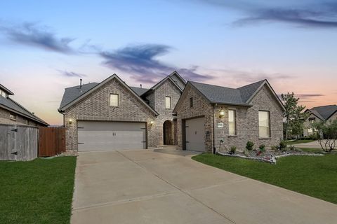 Photo of 17302 Willow Lexington Court, Hockley, TX 77447 (MLS # 56920617)