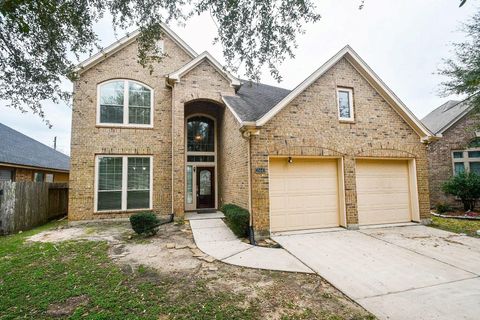 Photo of 25643 Winford Estate Drive, Richmond, TX 77406 (MLS # 50679337)