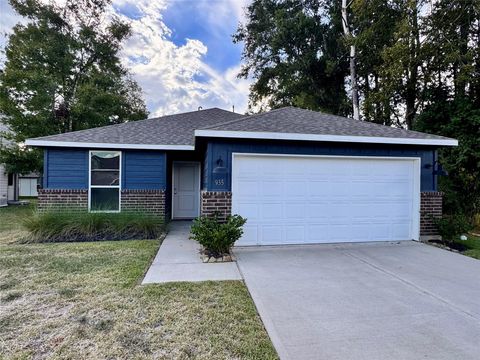 Photo of 935 County Road 5203, Cleveland, TX 77327 (MLS # 71121245)