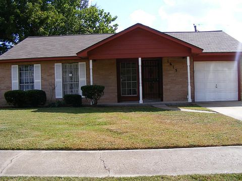 Photo of 1615 Mosher Lane, Houston, TX 77088 (MLS # 78867207)