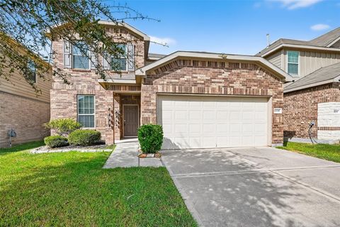 Photo of 4418 Windmill Run Drive, Houston, TX 77069 (MLS # 256438)