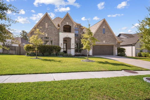 Photo of 1015 Groveton Ridge Lane, Pinehurst, TX 77362 (MLS # 90638434)
