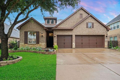 Photo of 2918 Eden Trails Lane, Richmond, TX 77406 (MLS # 97436898)
