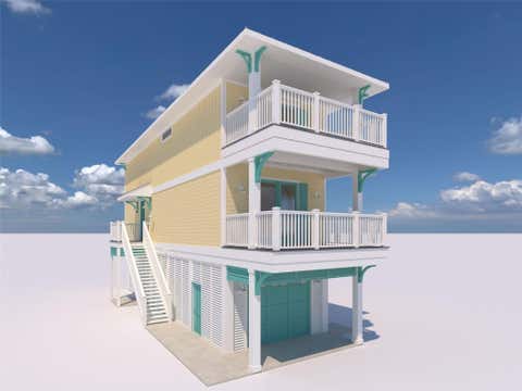 Photo of 683 Seaside Dr, Crystal Beach, TX 77650 (MLS # 65408921)