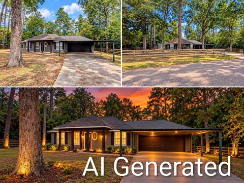 Photo of 10711 Royal Forest Drive, Conroe, TX 77303 (MLS # 89605323)