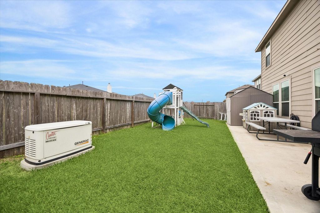 Photo of 2234 Brookeland Meadow Court, Houston, TX 77489 (MLS # 10096363)