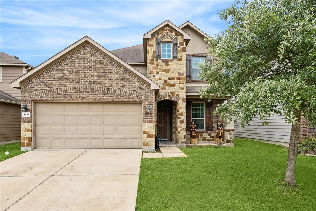Photo of 2234 Brookeland Meadow Court, Houston, TX 77489 (MLS # 10096363)