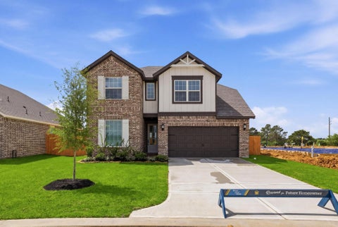 Photo of 15642 Honey Cove Drive, Conroe, TX 77303 (MLS # 23443360)