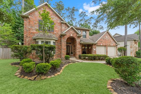 Photo of 51 N Scribewood Circle, The Woodlands, TX 77382 (MLS # 40847229)