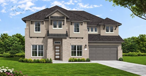 Photo of 6231 Monarch Blossom Lane, Richmond, TX 77469 (MLS # 90772947)
