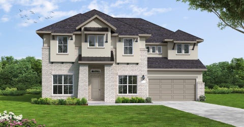 Photo of 6231 Monarch Blossom Lane, Richmond, TX 77469 (MLS # 90772947)