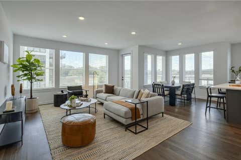 Photo of 10421 Deerwood Road #1305, Houston, TX 77042 (MLS # 38809070)