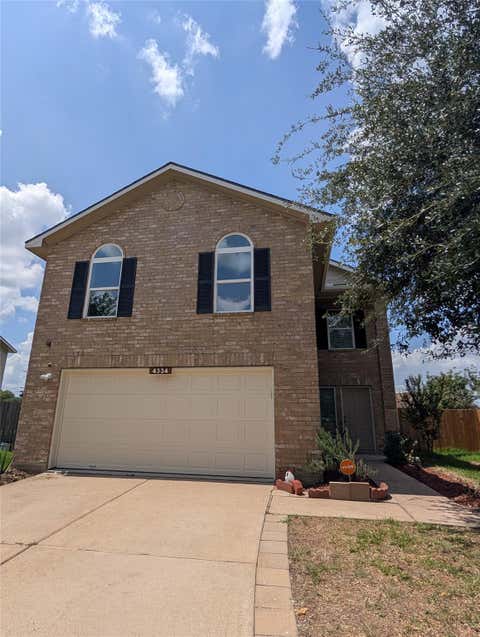 Homes For Sale - 4334 Buras Pass Lane<br/> South Houston, TX 77045