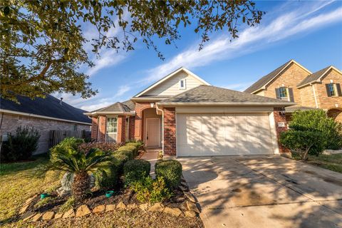 Photo of 19214 Garrett Knolls Lane, Richmond, TX 77407 (MLS # 73799506) Photo of 19214 Garrett Knolls Lane, Richmond, TX 77407 (MLS # 73799506)