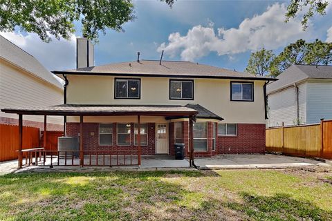 Tiny photo for 14118 Barkerview Court, Houston, TX 77084 (MLS # 7212953)