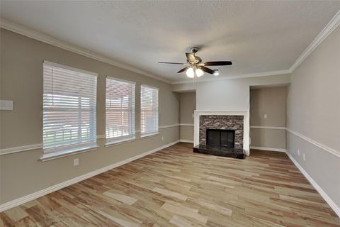 Tiny photo for 14118 Barkerview Court, Houston, TX 77084 (MLS # 7212953)