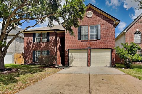 Photo of 14118 Barkerview Court, Houston, TX 77084 (MLS # 7212953)
