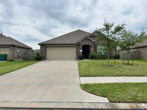 Photo of 765 Camden Valley Lane, La Marque, TX 77568 (MLS # 41341034)