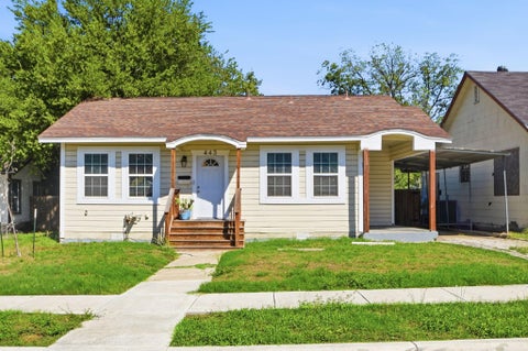 Photo of 443 Haggin Street, San Antonio, TX 78210 (MLS # 41542457)