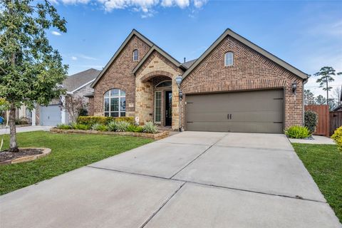 Homes For Rent - 166 Painted Trillium Drive<br/> Conroe, TX 77304