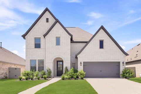 Photo of 2310 Peach Oak Crossing, Manvel, TX 77578 (MLS # 69289093)