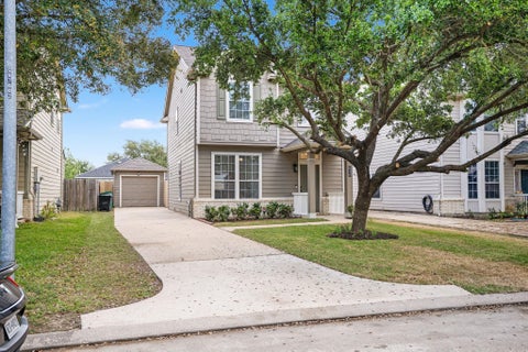 Homes For Sale - 6230 Gillian Park Drive<br/> Katy, TX 77449