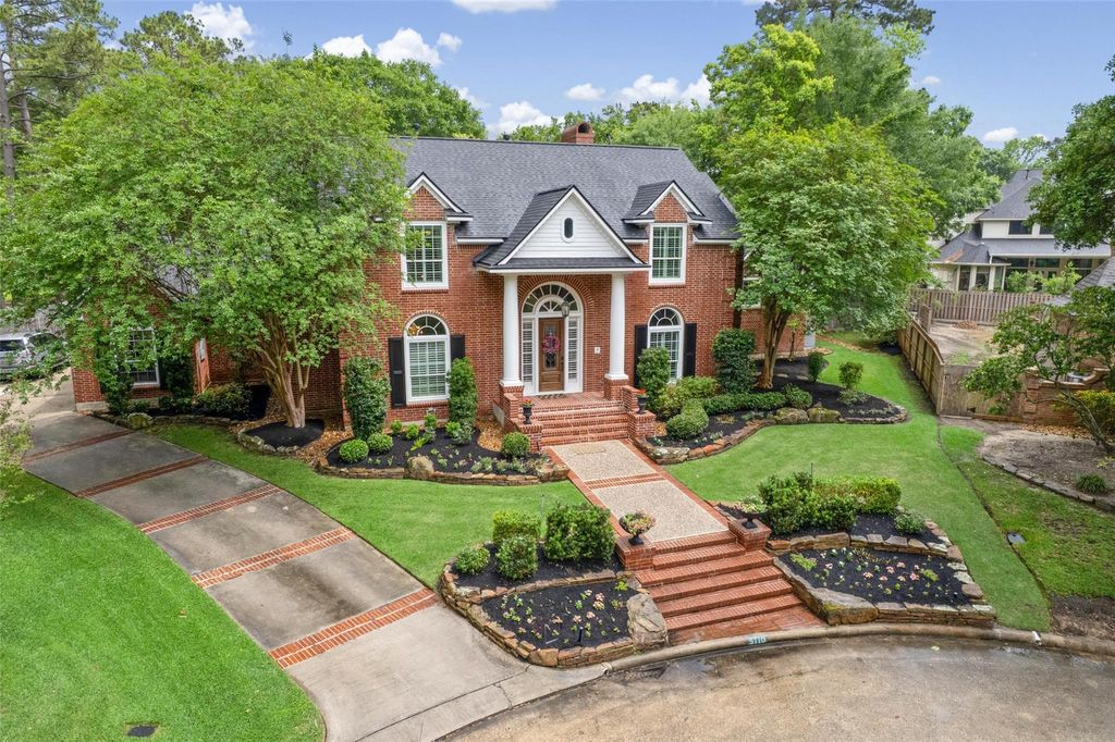 Photo of 5710 Redwood River Drive, Kingwood, TX 77345 (MLS # 47708944)