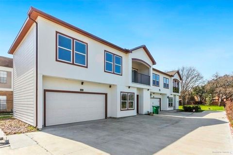 Tiny photo for 11623 Waldemar Drive, Houston, TX 77077 (MLS # 81446601)