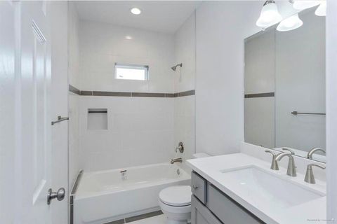 Tiny photo for 11623 Waldemar Drive, Houston, TX 77077 (MLS # 81446601)