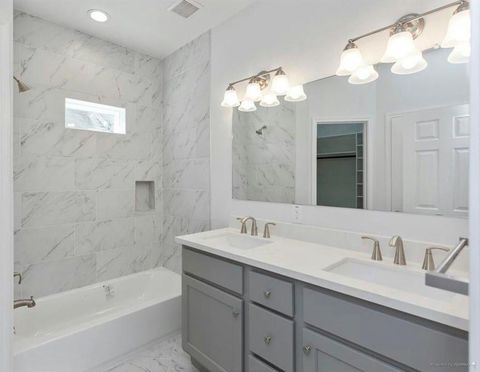 Tiny photo for 11623 Waldemar Drive, Houston, TX 77077 (MLS # 81446601)