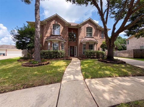 Photo of 21431 Wild Jasmine Lane, Katy, TX 77450 (MLS # 64654402)