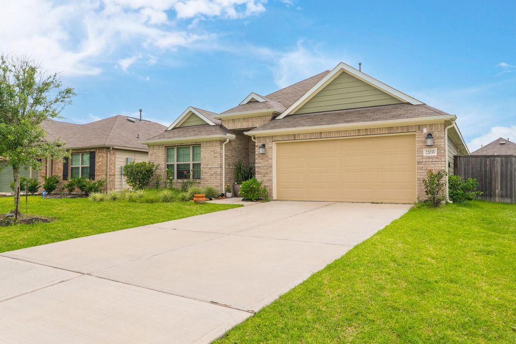 Photo of 22035 Juniper Crossing Drive, New Caney, TX 77357 (MLS # 48954380)